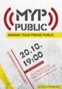 MYP-Public Plakat 20. Oktober 2012